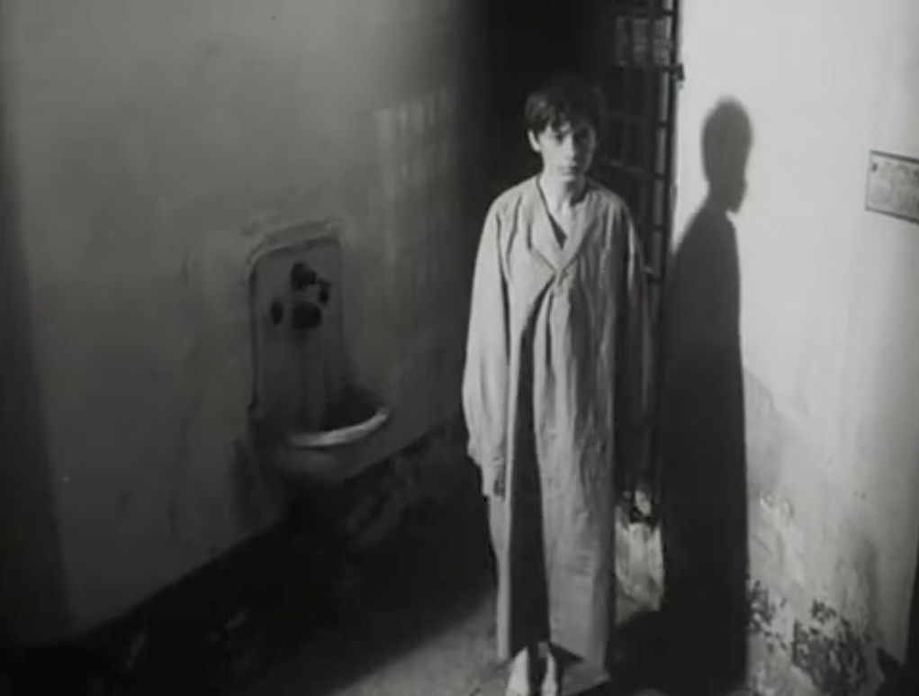 捷克斯洛伐克60年代新浪潮电影二十五面体剧照的剧照