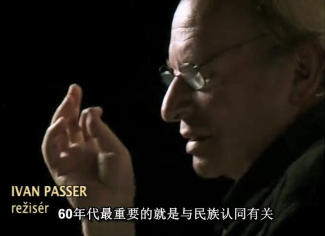 捷克斯洛伐克60年代新浪潮电影二十五面体剧照的剧照