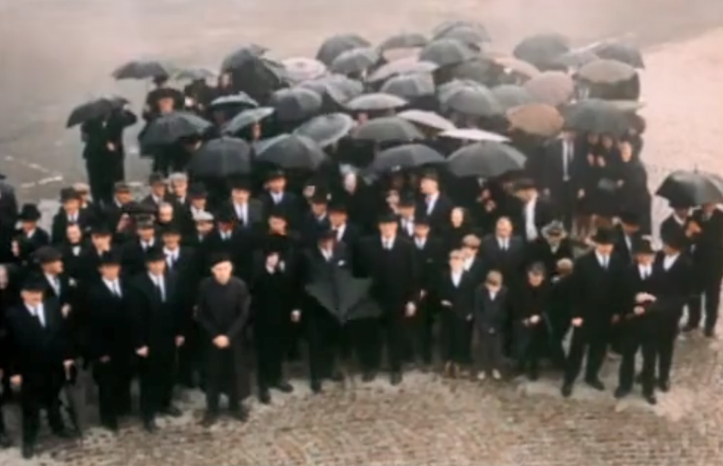 捷克斯洛伐克60年代新浪潮电影二十五面体剧照的剧照