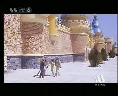 好汉三条半剧照的剧照