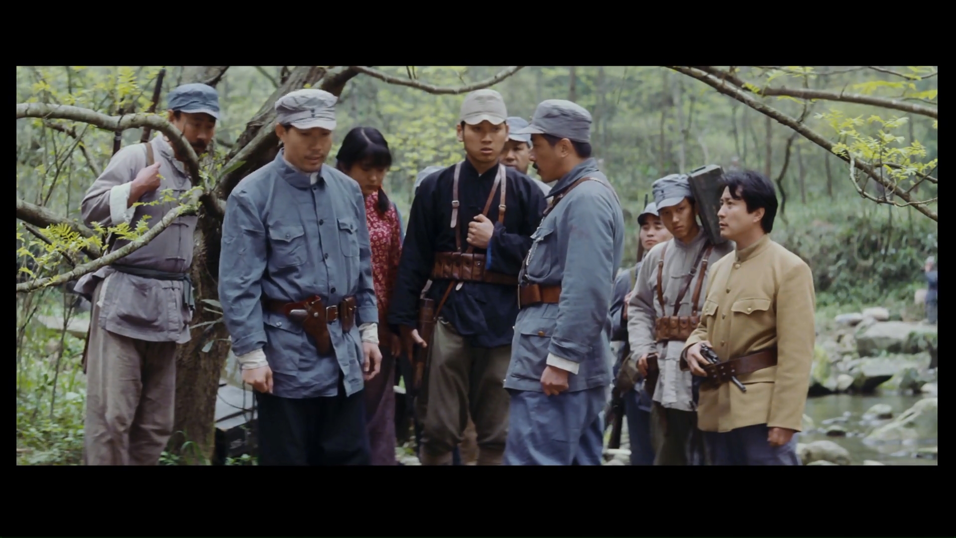 白山黑水剧照的剧照