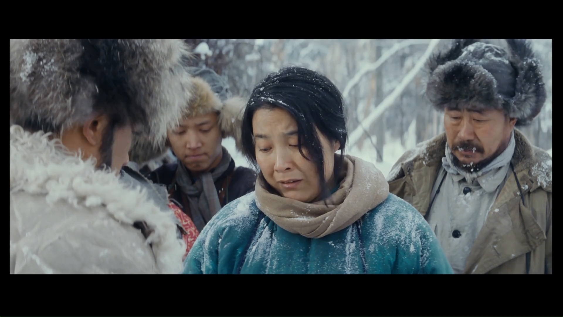 白山黑水剧照的剧照