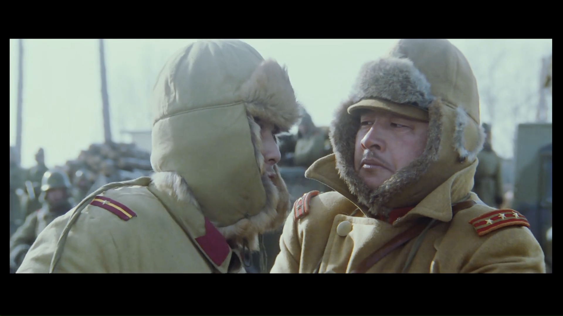 白山黑水剧照的剧照