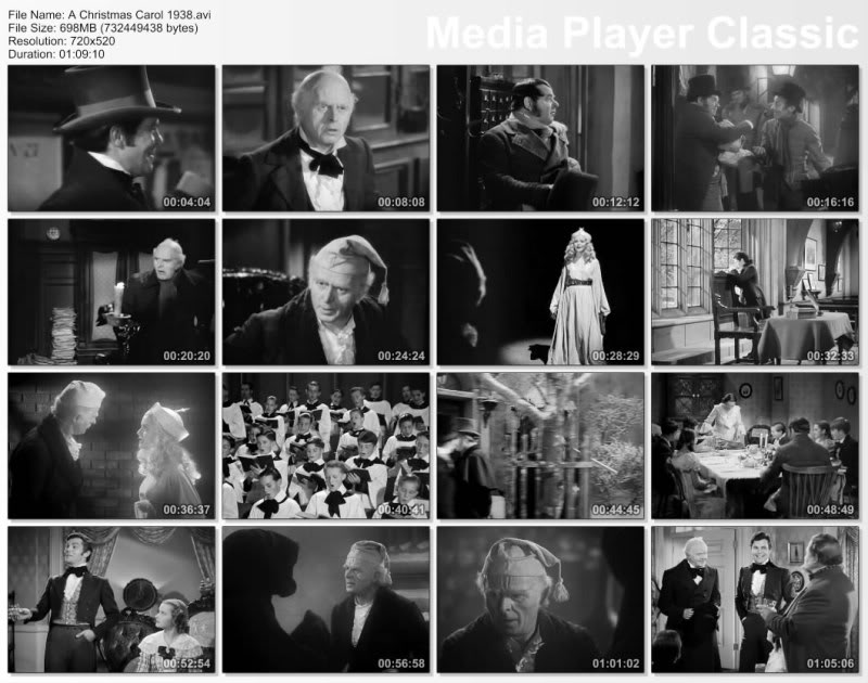 圣诞颂歌剧照的剧照