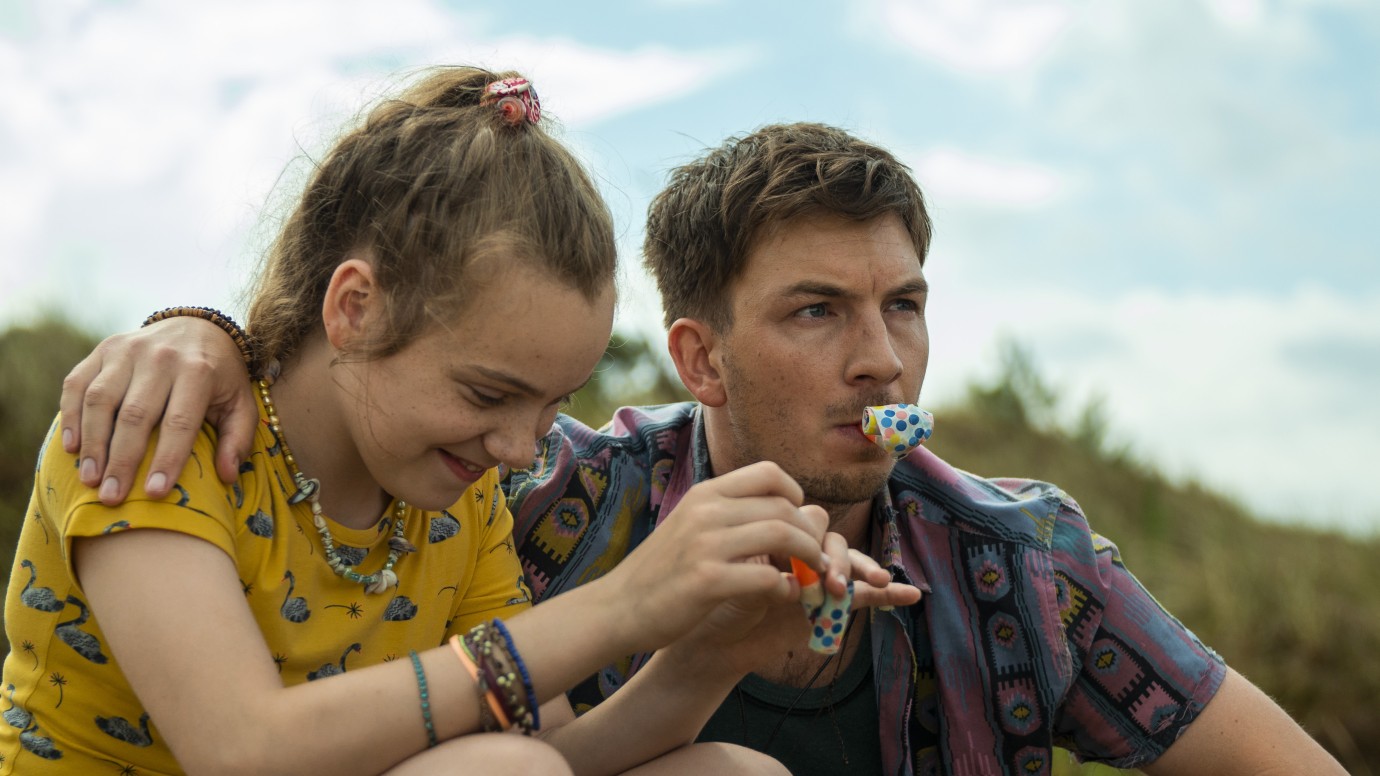 非凡夏日剧照的剧照