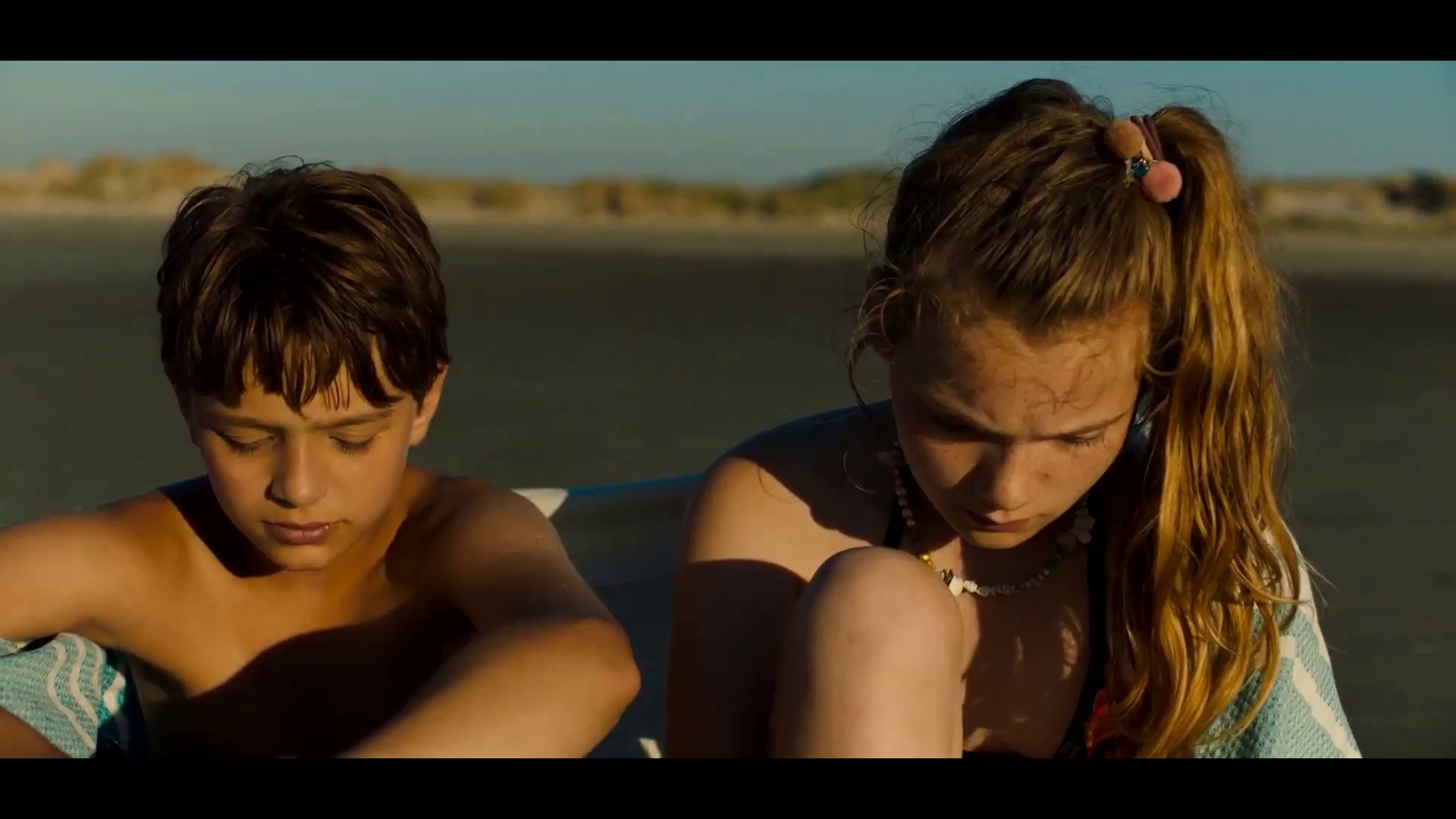 非凡夏日剧照的剧照