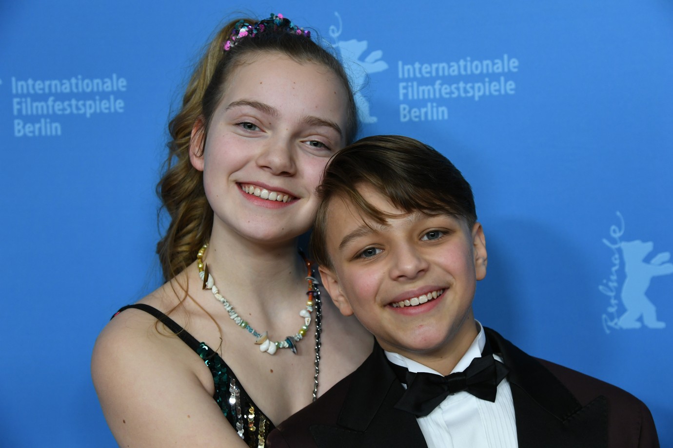 非凡夏日剧照的剧照