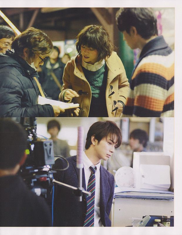 向阳处的她剧照的剧照