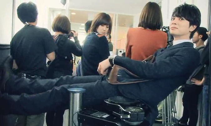 向阳处的她剧照的剧照