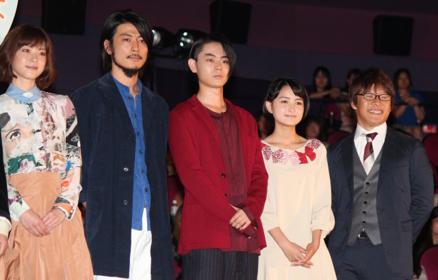 向阳处的她剧照的剧照