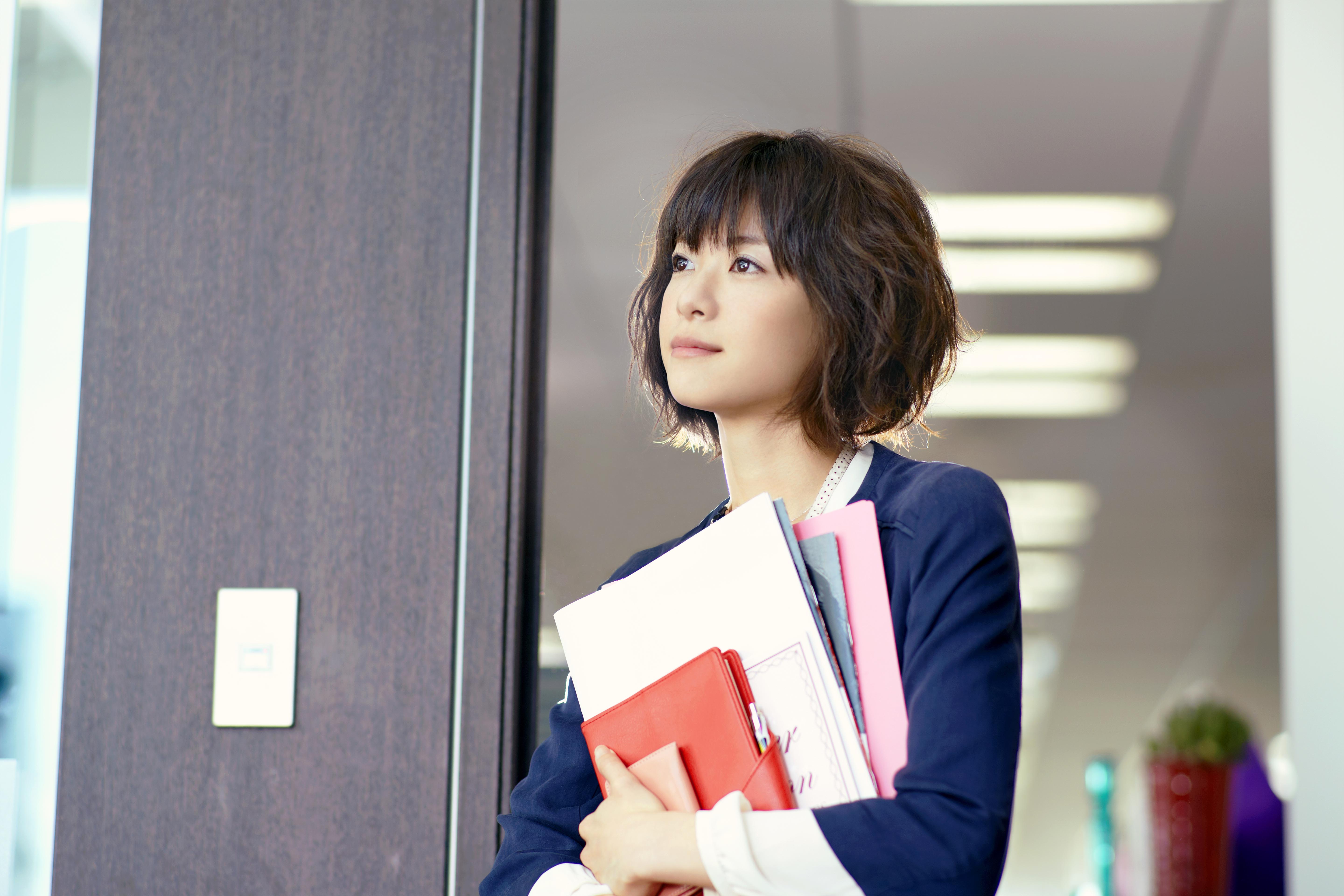 向阳处的她剧照的剧照