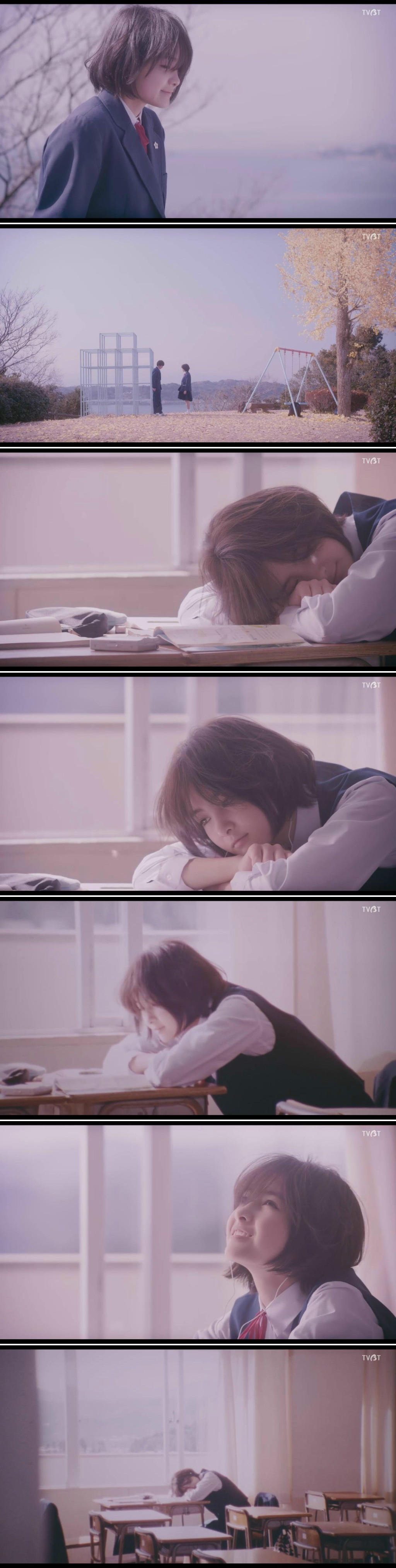 向阳处的她剧照的剧照