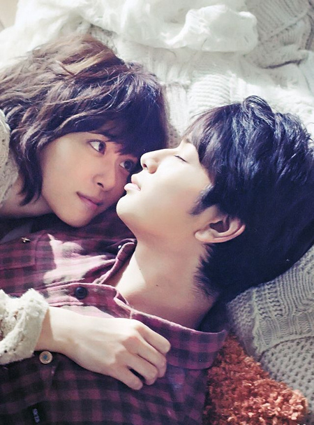 向阳处的她剧照的剧照