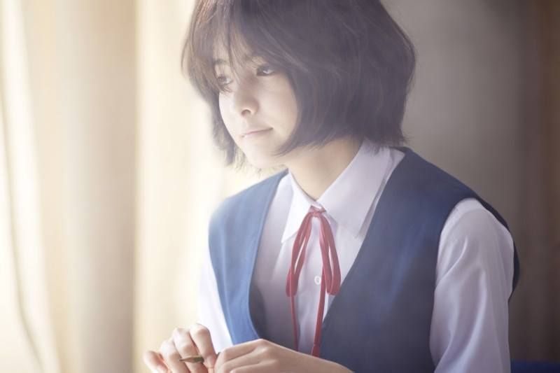 向阳处的她剧照的剧照