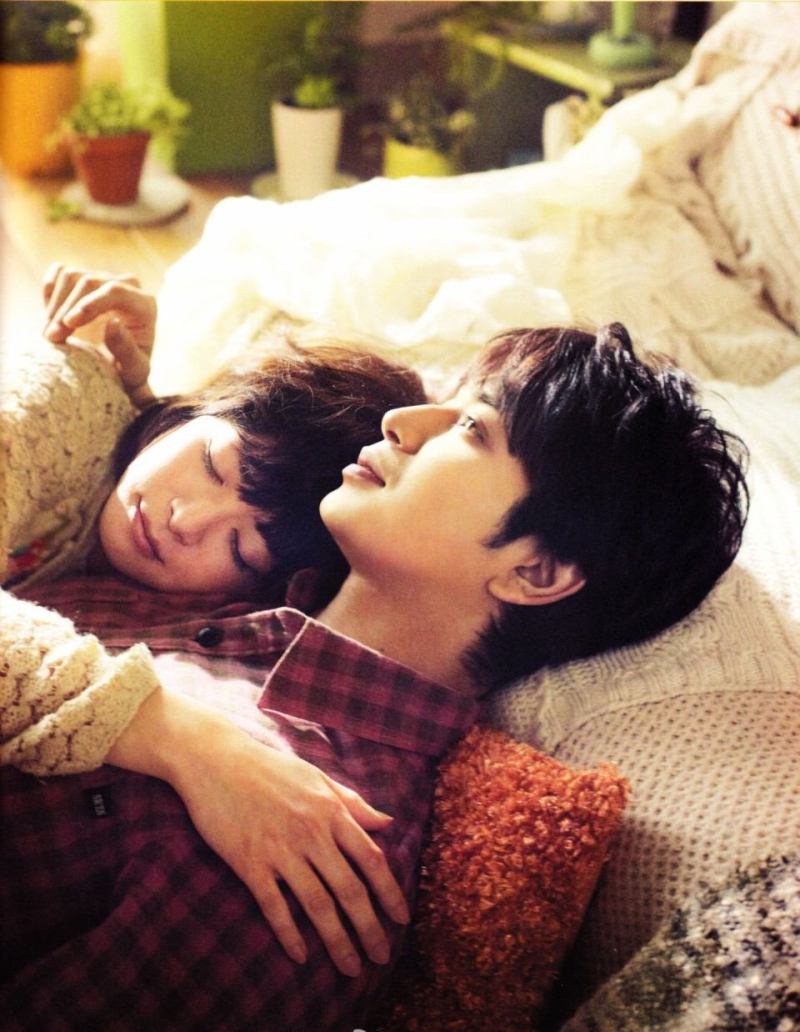 向阳处的她剧照的剧照