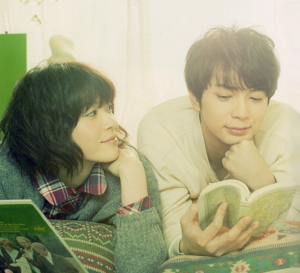 向阳处的她剧照的剧照