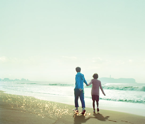 向阳处的她剧照的剧照