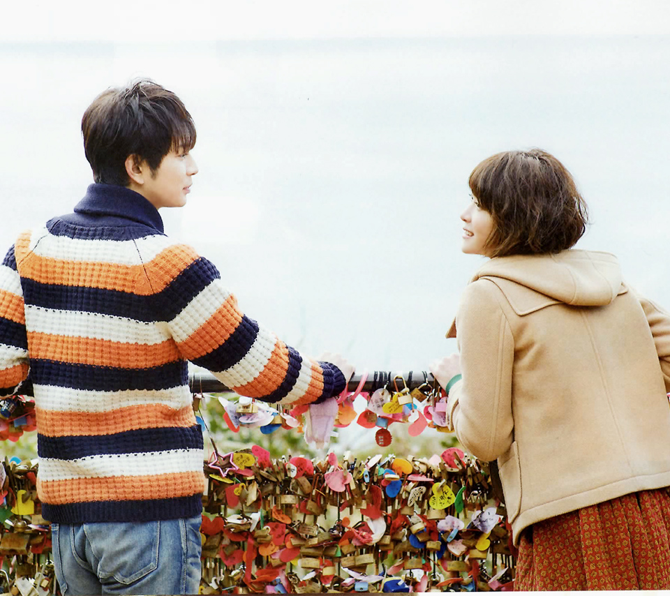 向阳处的她剧照的剧照