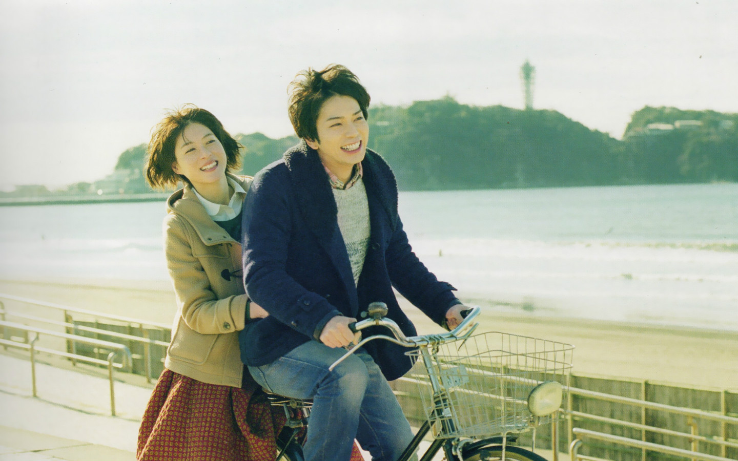 向阳处的她剧照的剧照