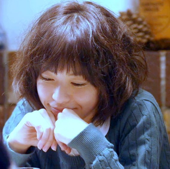 向阳处的她剧照的剧照