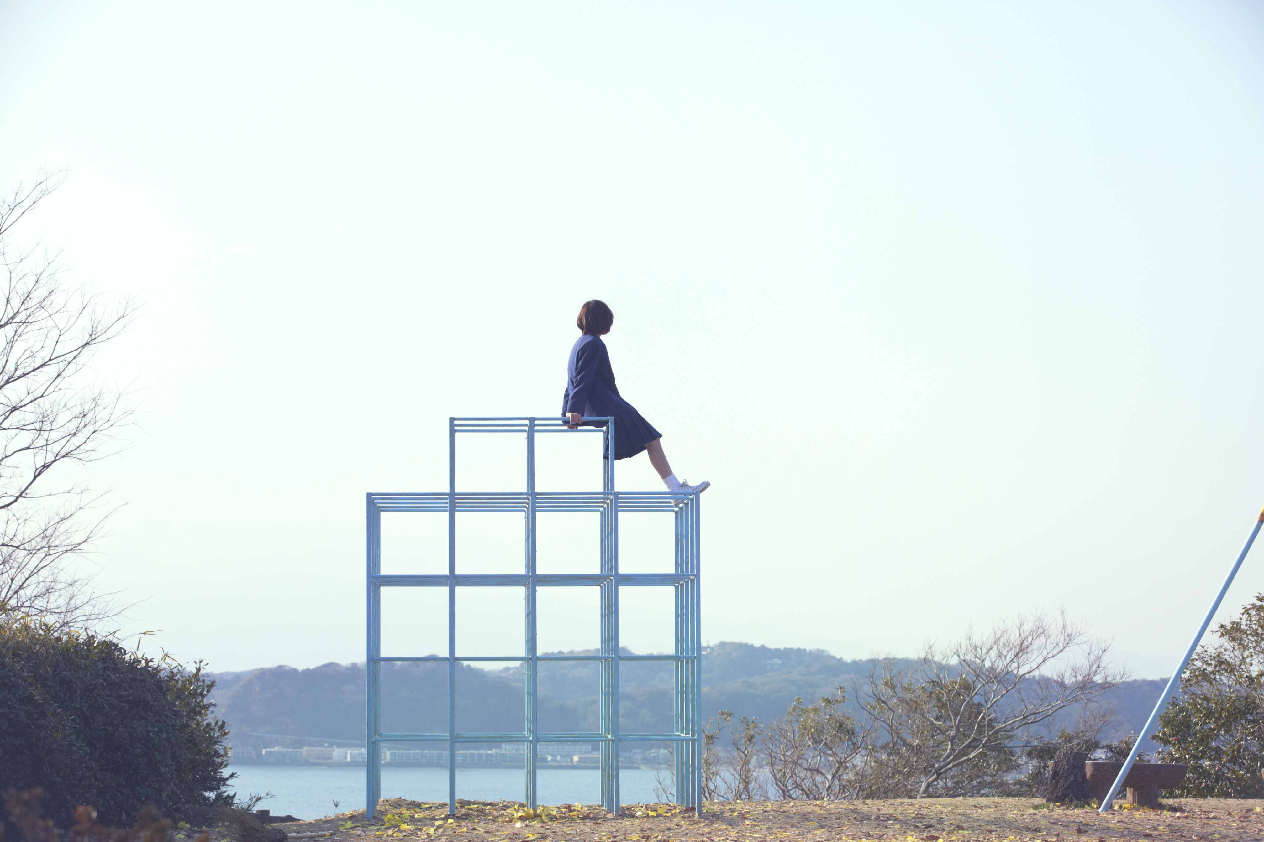 向阳处的她剧照的剧照