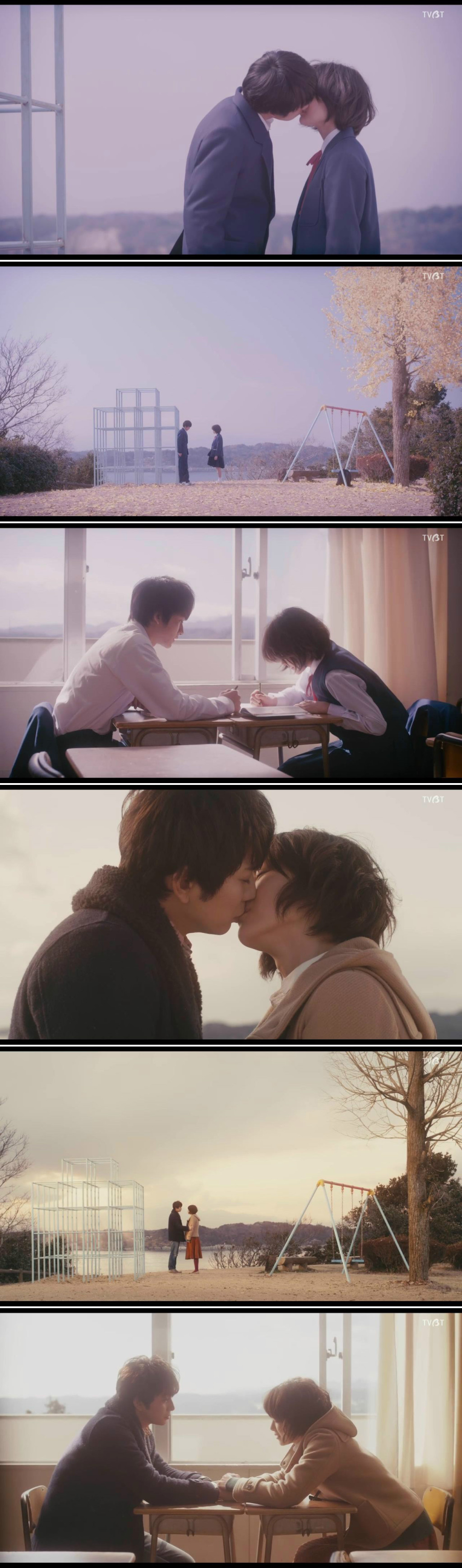 向阳处的她剧照的剧照