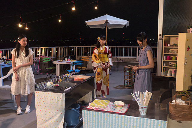 36.8℃剧照的剧照