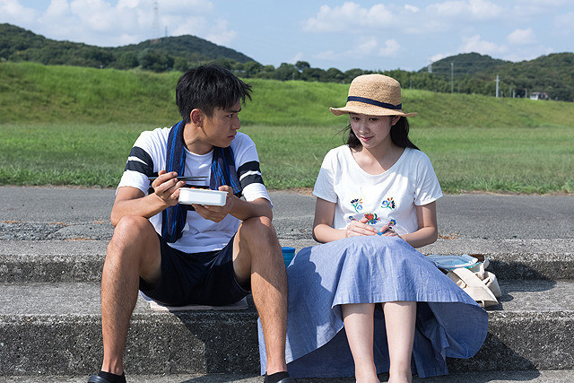 36.8℃剧照的剧照