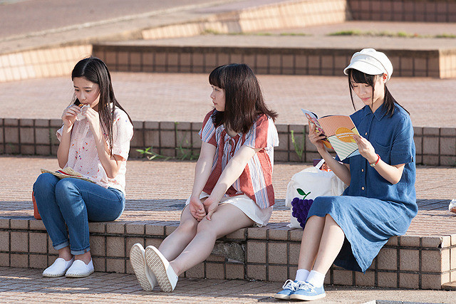 36.8℃剧照的剧照