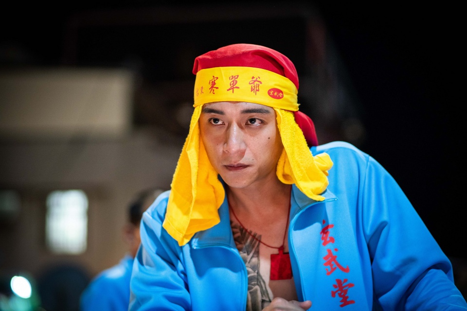 寒单剧照的剧照