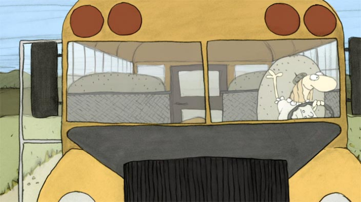 校车故事剧照的剧照