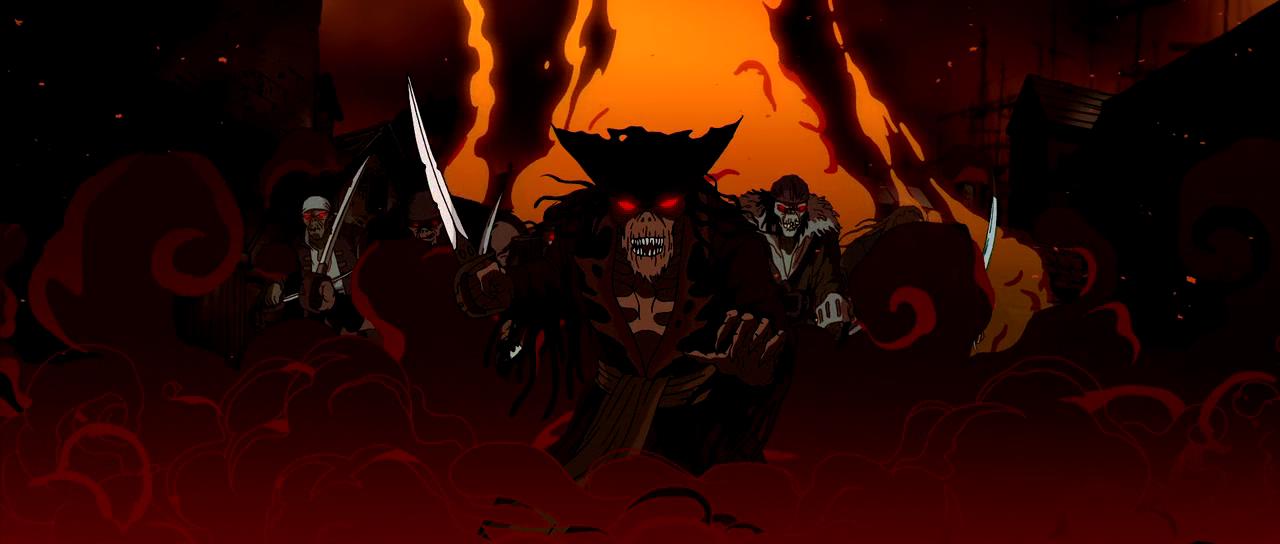 守望者：黑船传奇剧照的剧照