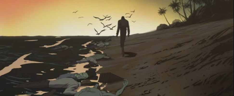 守望者：黑船传奇剧照的剧照