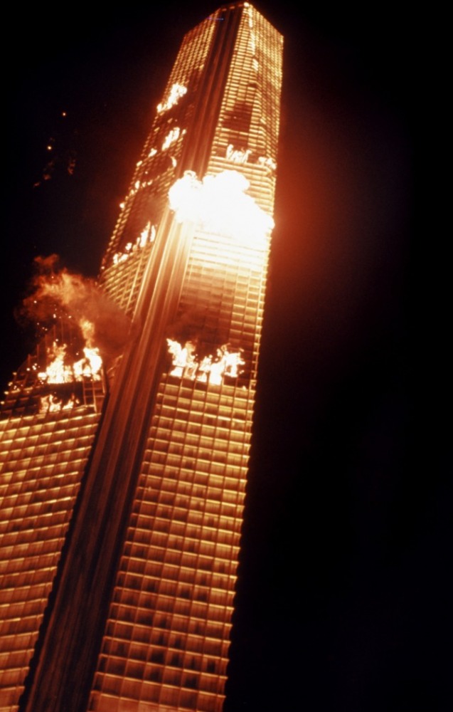 火烧摩天楼剧照的剧照