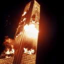 火烧摩天楼剧照