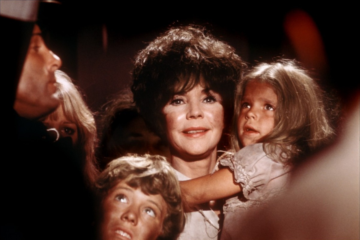 火烧摩天楼剧照的剧照