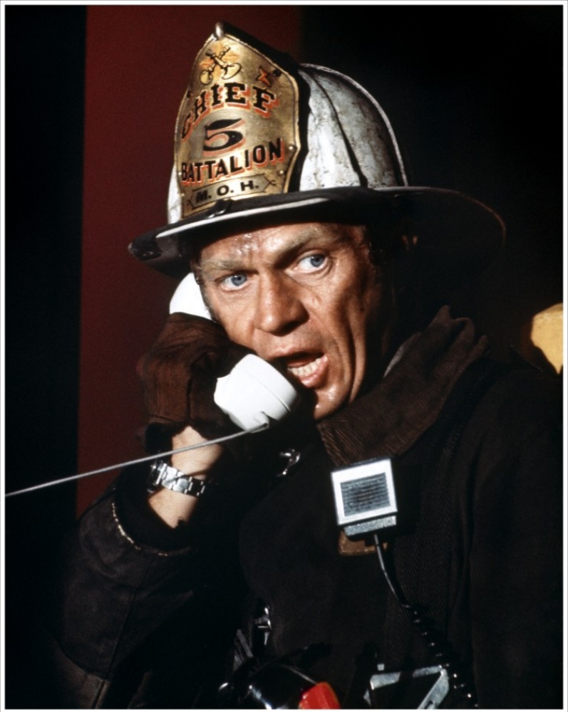 火烧摩天楼剧照的剧照