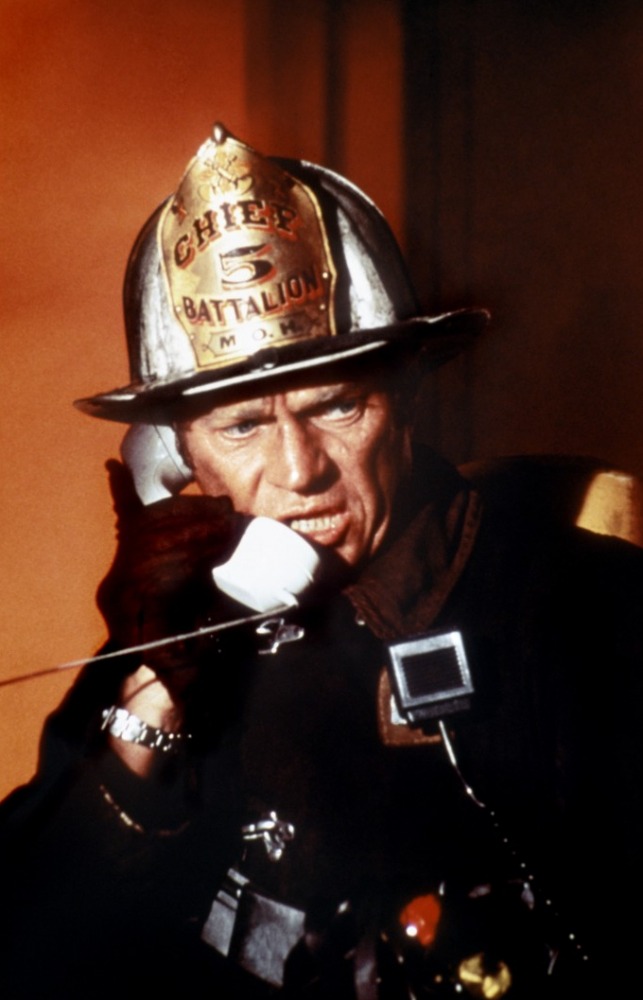 火烧摩天楼剧照的剧照