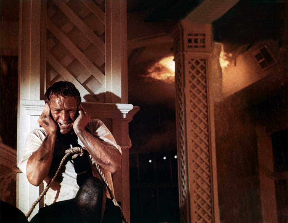 火烧摩天楼剧照的剧照