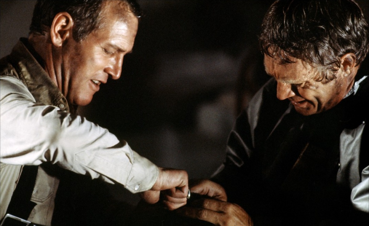 火烧摩天楼剧照的剧照