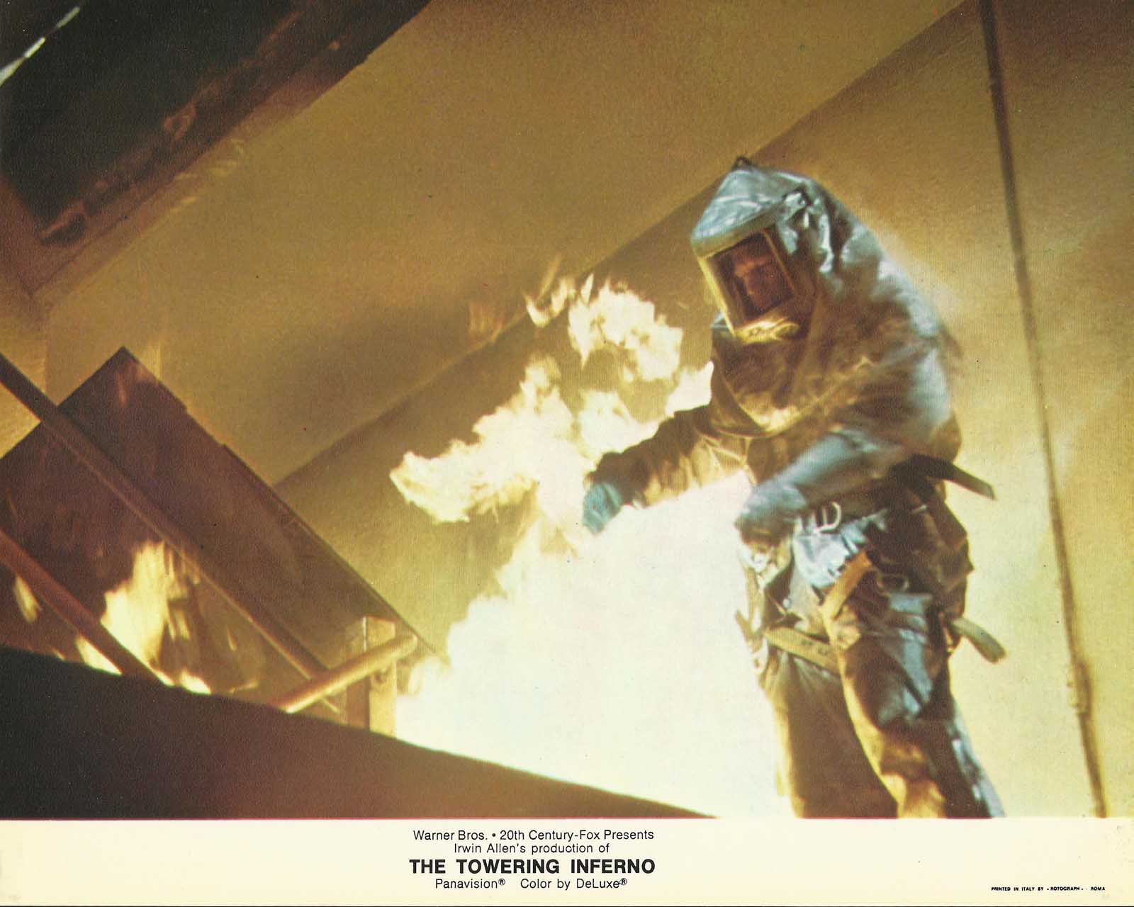 火烧摩天楼剧照的剧照