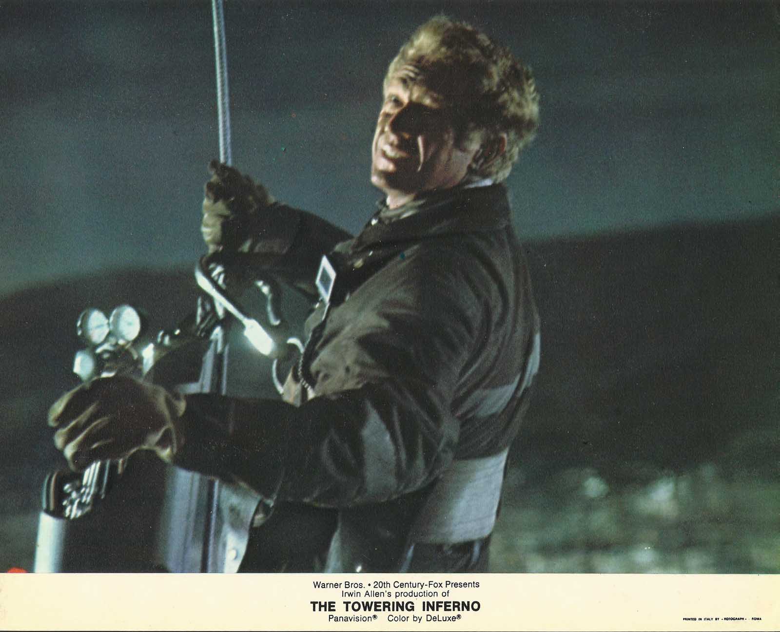 火烧摩天楼剧照的剧照