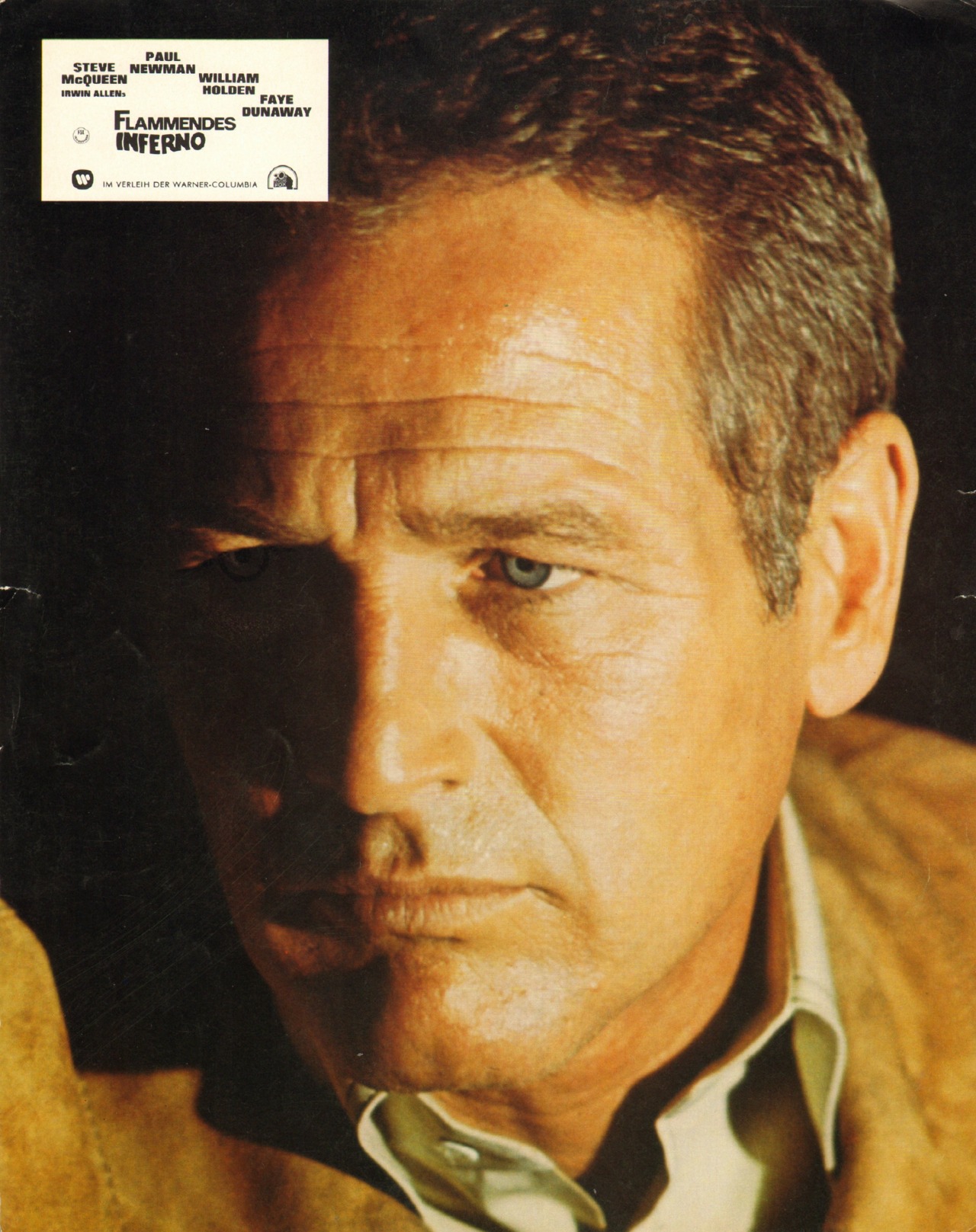 火烧摩天楼剧照的剧照