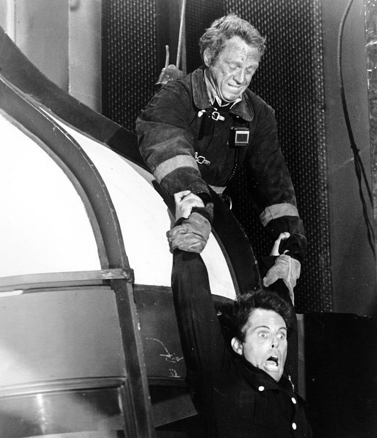 火烧摩天楼剧照的剧照