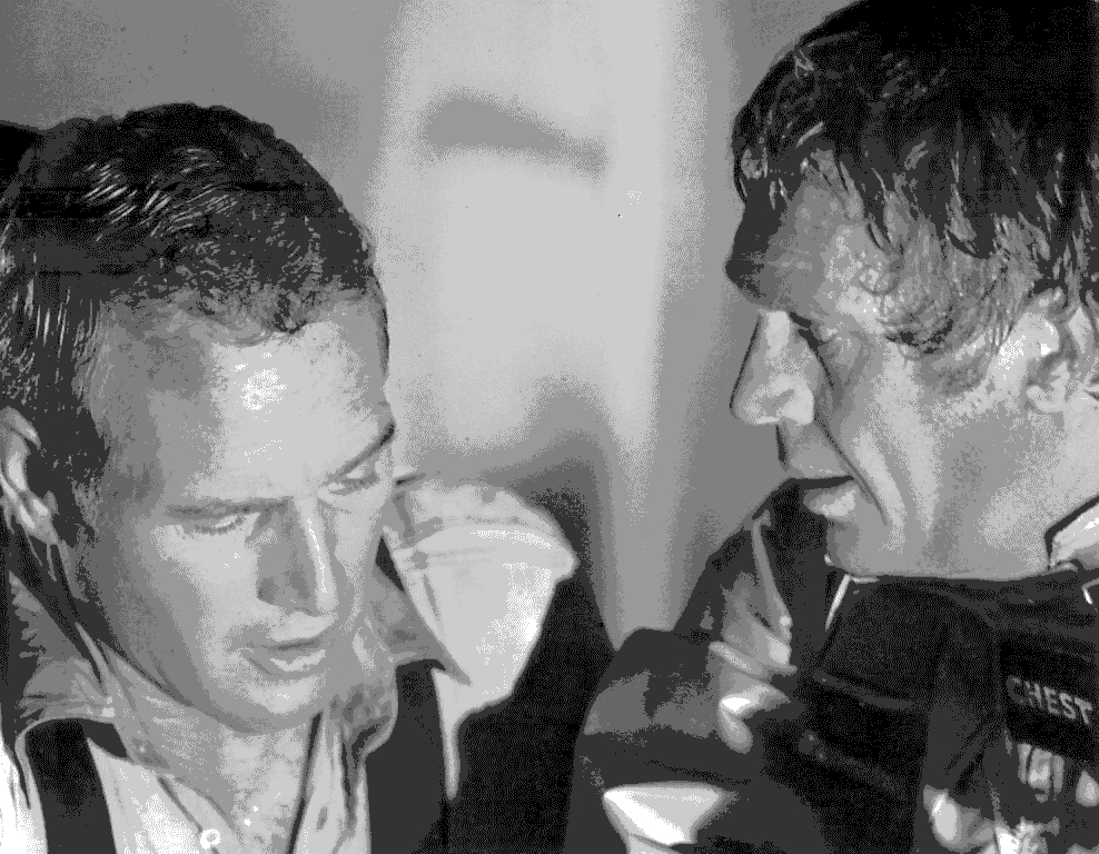 火烧摩天楼剧照的剧照