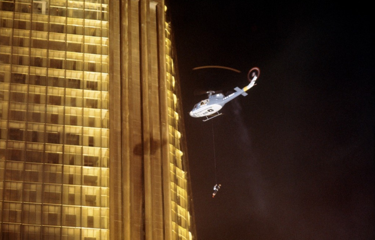 火烧摩天楼剧照的剧照