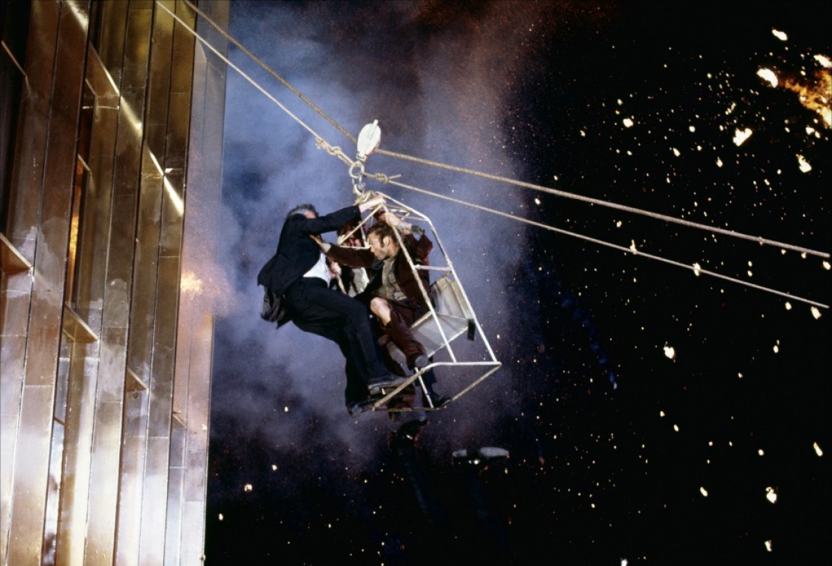 火烧摩天楼剧照的剧照