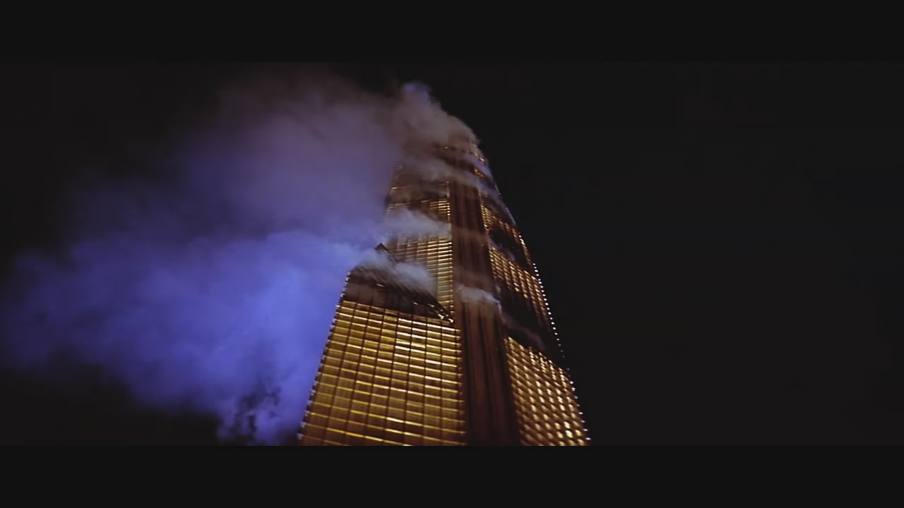 火烧摩天楼剧照的剧照