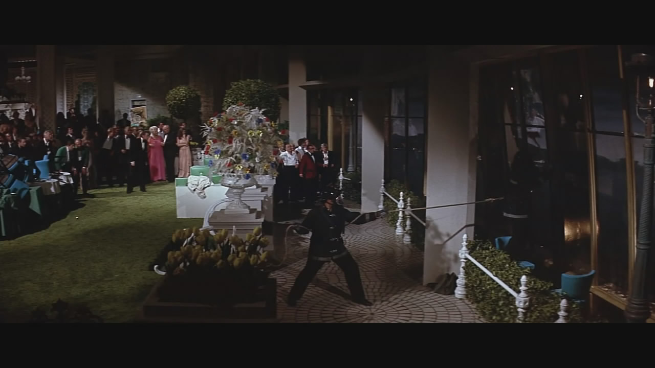 火烧摩天楼剧照的剧照