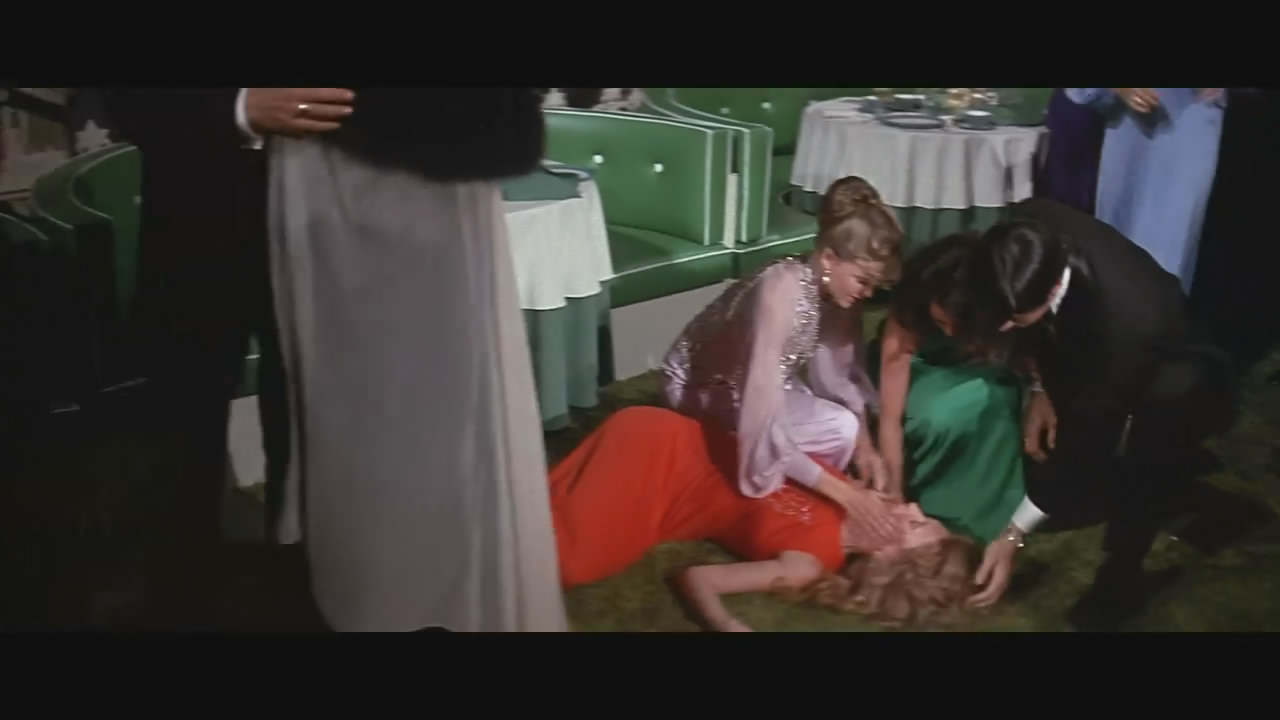 火烧摩天楼剧照的剧照